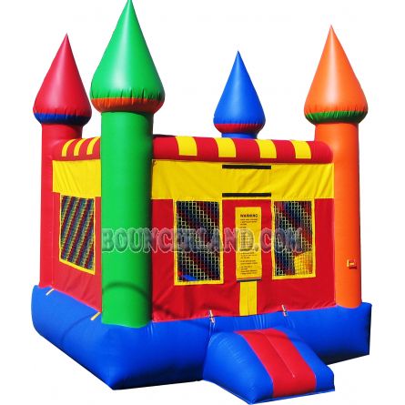 Inflatable Bounce House 1019