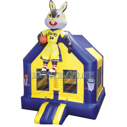 Inflatable Bounce House 1043