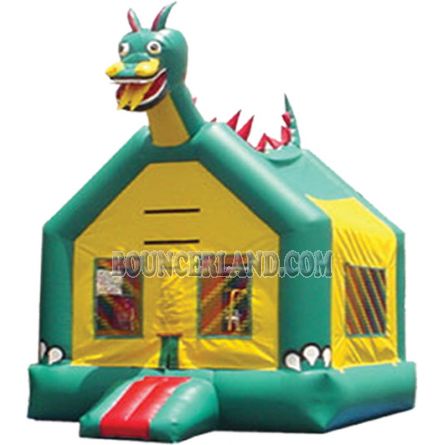 Inflatable Bounce House 1048