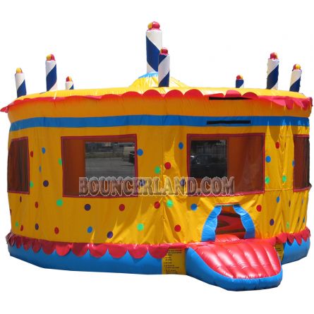 Inflatable Bouncer 1052