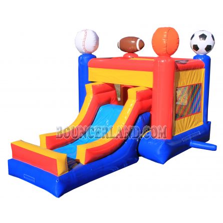 Inflatable Combo MC010