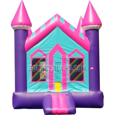 Inflatable Commercial Bounce House 1015