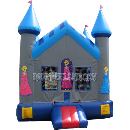 Inflatable Commercial Bounce House 1016