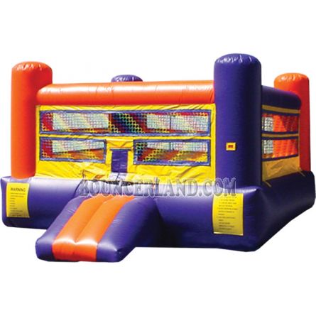Inflatable Commercial Bounce House 1032