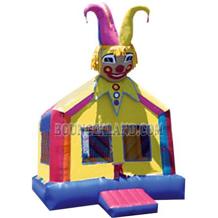 Inflatable Commercial Bounce House 1057