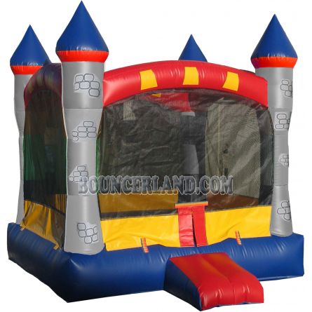 Inflatable Commercial Bounce House P1202