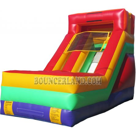 Inflatable Commercial Slide 2039