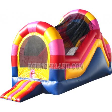Inflatable Commercial Slide 2067