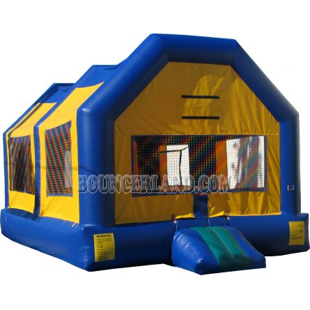 Inflatable Obstacle Course 4016