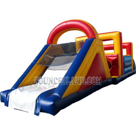 Inflatable Obstacle Course 4017