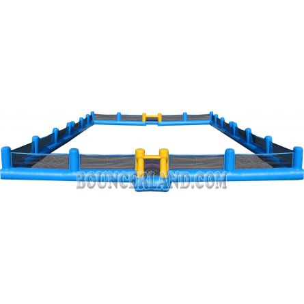 Inflatable Obstacle Course 4021