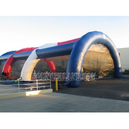 Inflatable Obstacle Course 4023