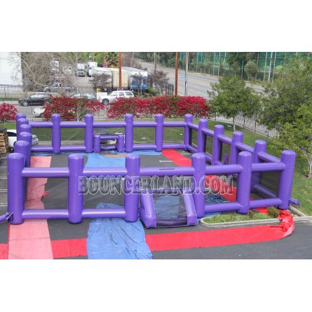 Inflatable Obstacle Course 5015
