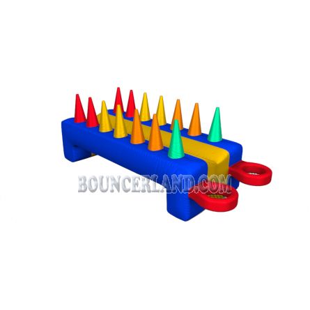 Inflatable Obstacle Course 5018