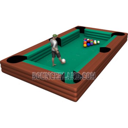 Inflatable Obstacle Course 5019