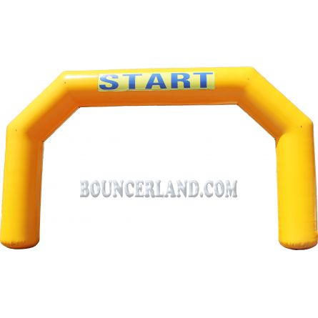 Inflatable Obstacle Course 6004