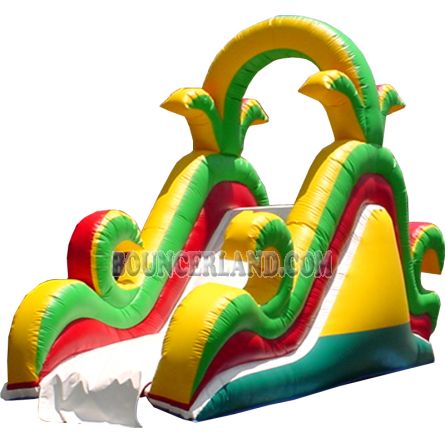 Inflatable Slide 2038