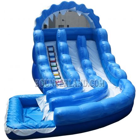 Inflatable Water Slide 2004