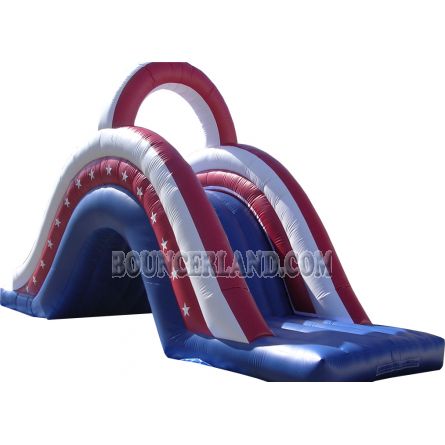 Inflatable Water Slide 2035