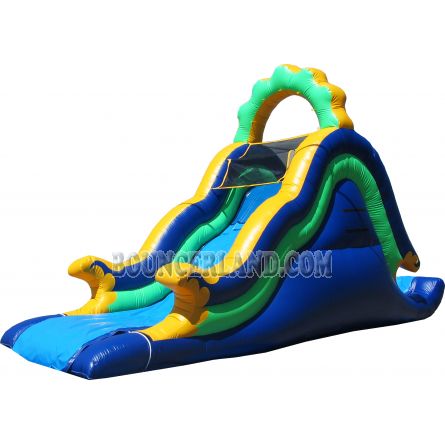 Inflatable Water Slide 2052