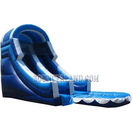 Inflatable Water Slide 2057
