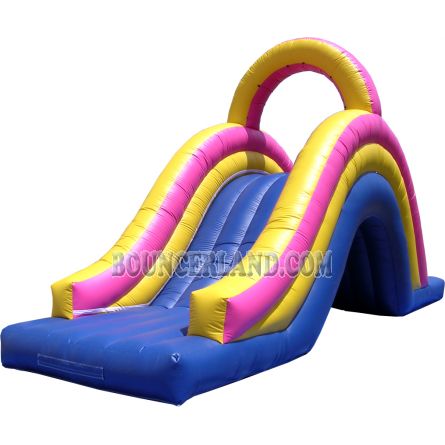 Inflatable Water Slide 2062