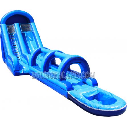 Inflatable Water Slide 2076