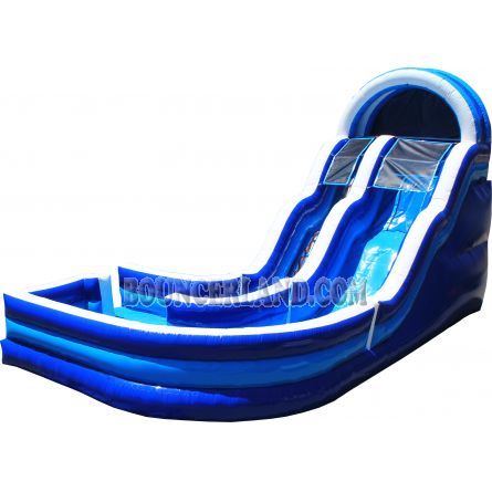 Inflatable Water Slide 2080