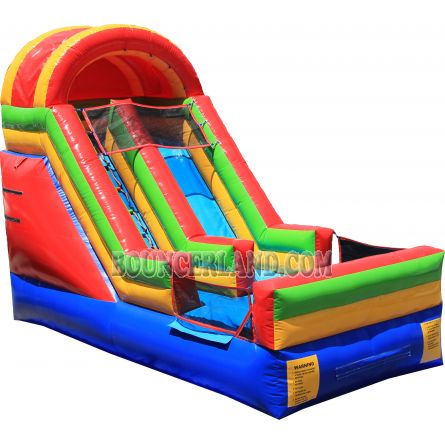 Inflatable Water Slide 2084
