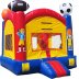 Commercial Bounce House 1007