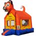 Commercial Bounce House 1047