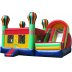Commercial Inflatable Combo 3009