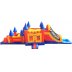 Commercial Inflatable Combo 3033P