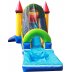 Commercial Inflatable Combo 3047P