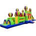 Commercial Inflatable Combo 3051P