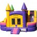 Commercial Inflatable Combo 3058