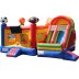 Commercial Inflatable Combo 3066