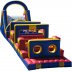 Commercial Inflatable Interactive Game 4004