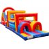 Commercial Inflatable Interactive Game 4005