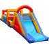 Commercial Inflatable Interactive Game 4005