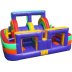 Commercial Inflatable Interactive Game 4007