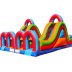 Commercial Inflatable Interactive Game 4029