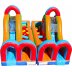 Commercial Inflatable Interactive Game 4029