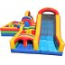 Commercial Inflatable Interactive Game 4030