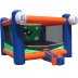 Commercial Inflatable Interactive Game 5008