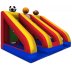 Commercial Inflatable Interactive Game 5023