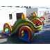 Commercial Inflatable Obstacle Course 4002