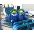 Commercial Inflatable Obstacle Course 4009
