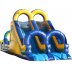 Commercial Inflatable Obstacle Course 4009