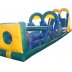 Commercial Inflatable Obstacle Course 4009